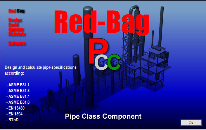 About Pipe Class Components